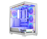 MODECOM Volcano Stellar ARGB Midi 8F White - 1336273 - zdjęcie 2